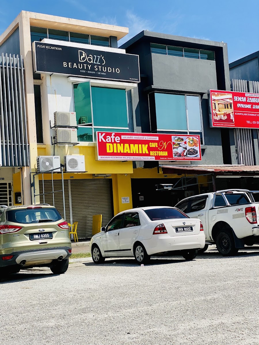 Dinamik Cafe N Restoran