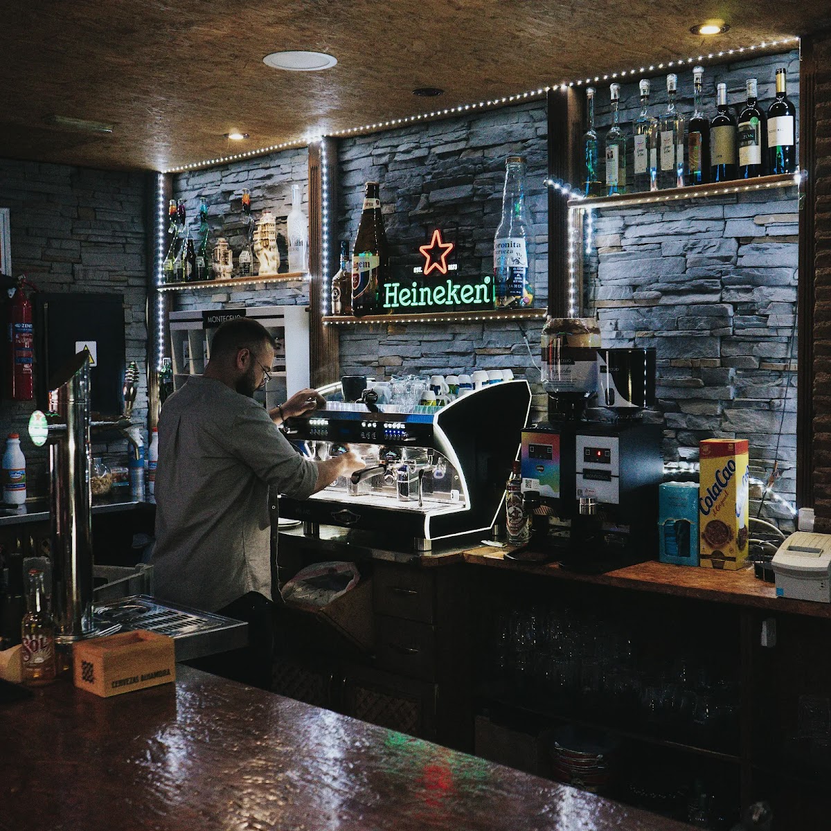 Cafetería Coliseum ARCHENA