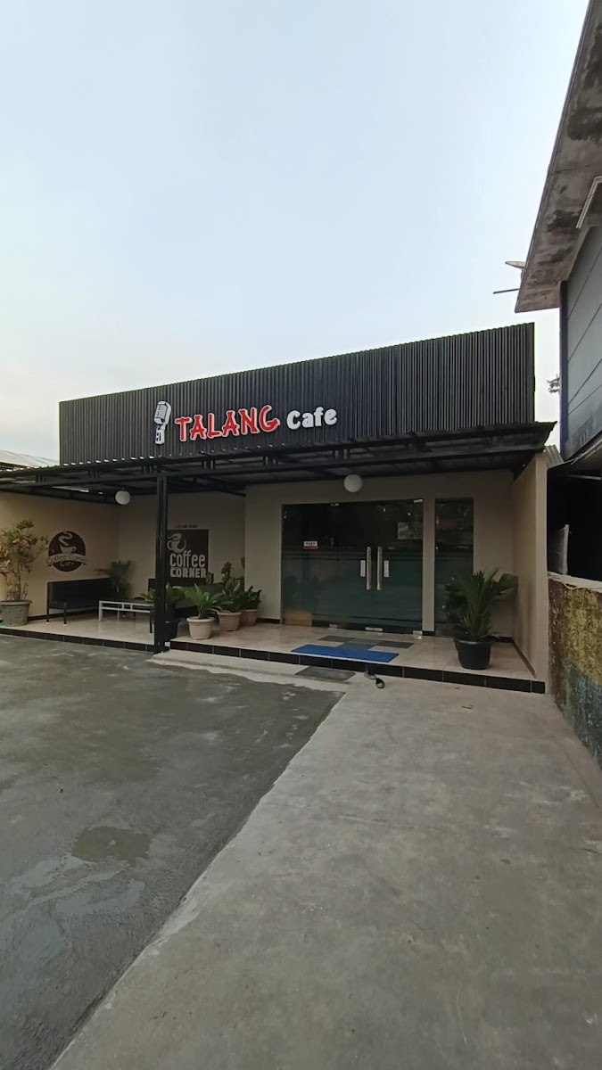 TALANG RESTO, CAFE & KARAOKE