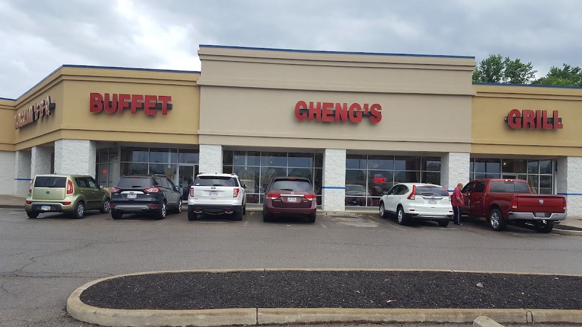 Cheng's Buffet & Grill