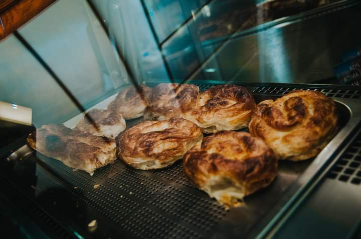 Caffe Slasticarna I Buregdzinica 'Piramida'