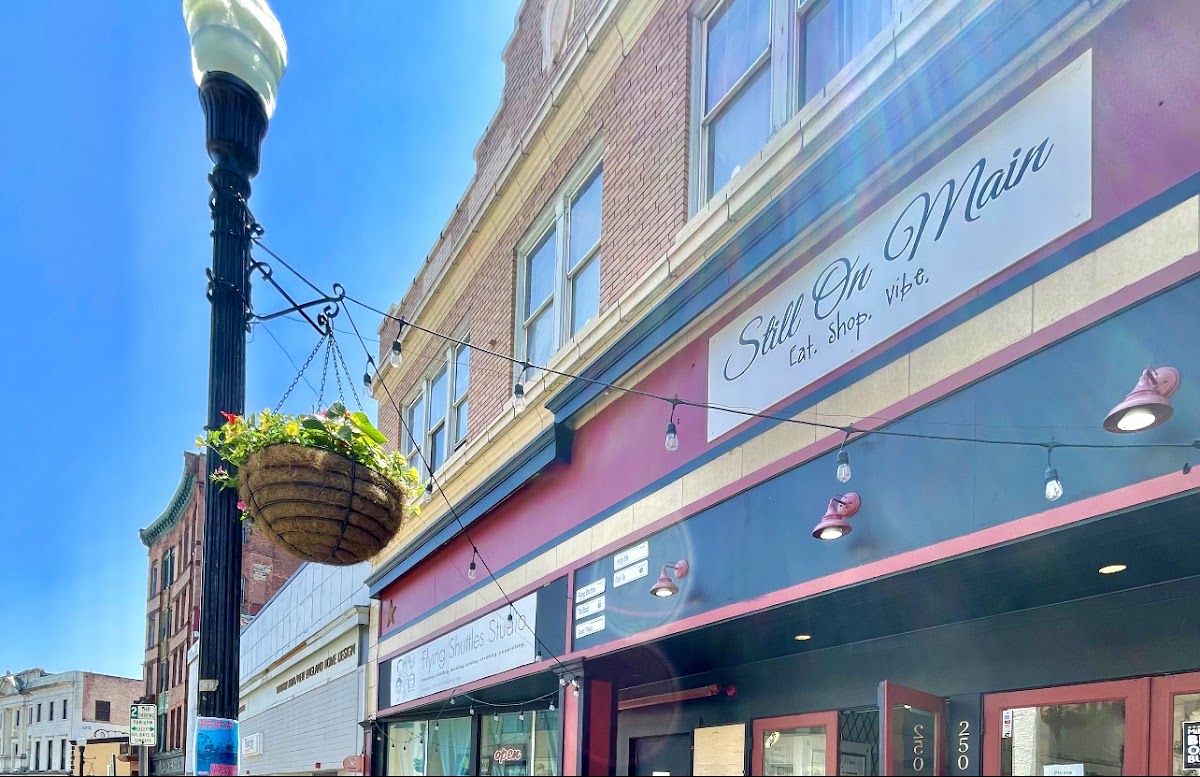 Seed Cafe and Espresso Bar