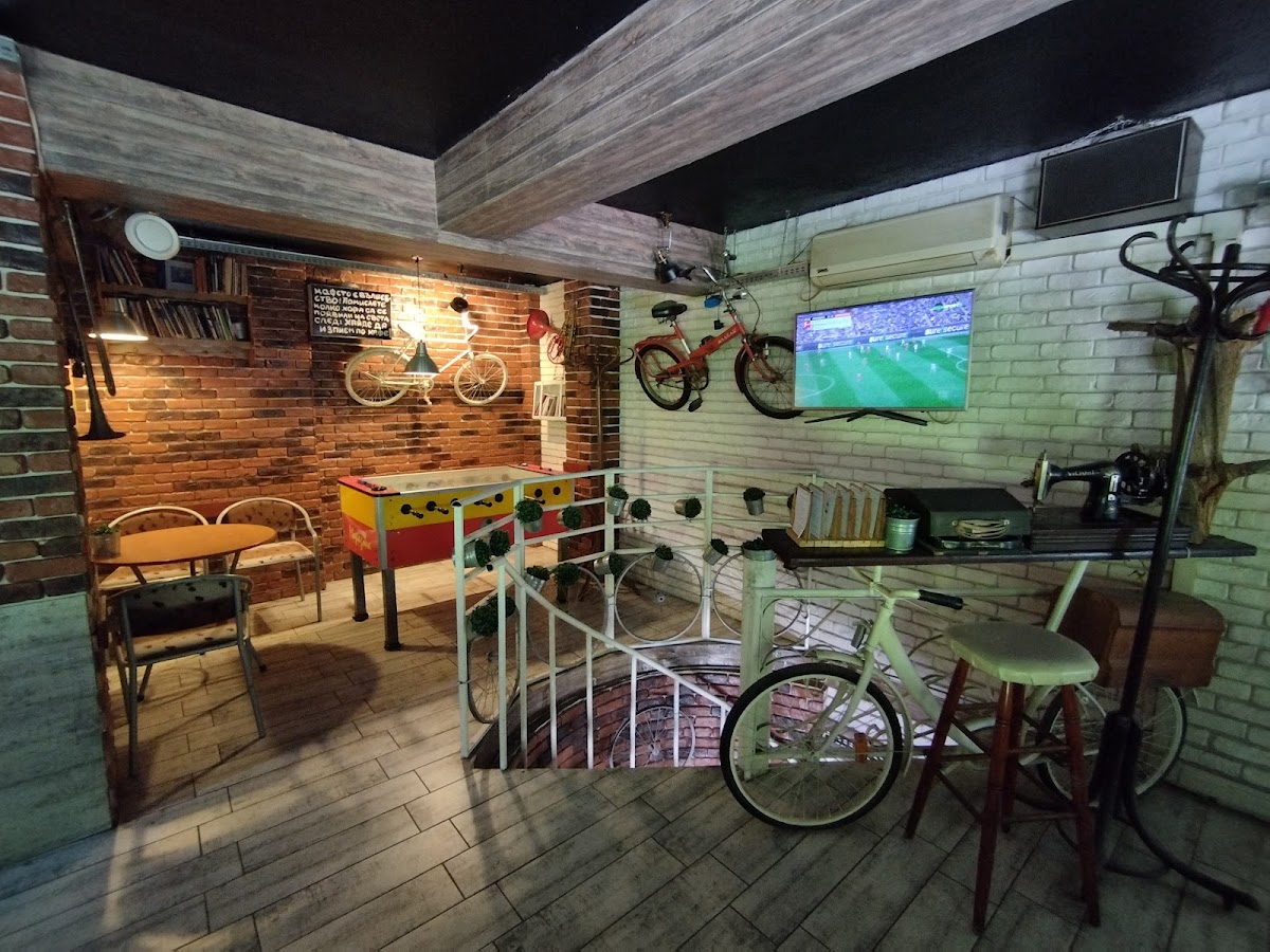 Dzhordani Club / Джордани Клуб