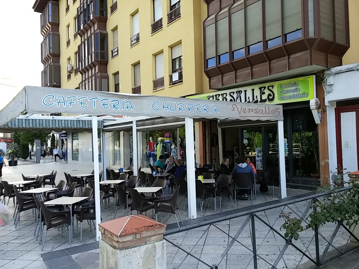 Cafeteria Versalles - Granada