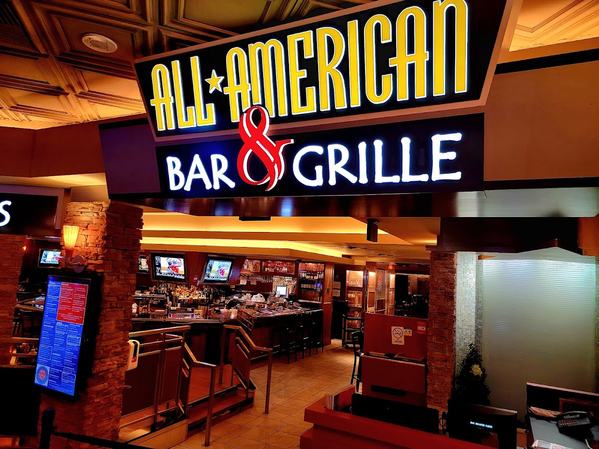 All-American Bar & Grille