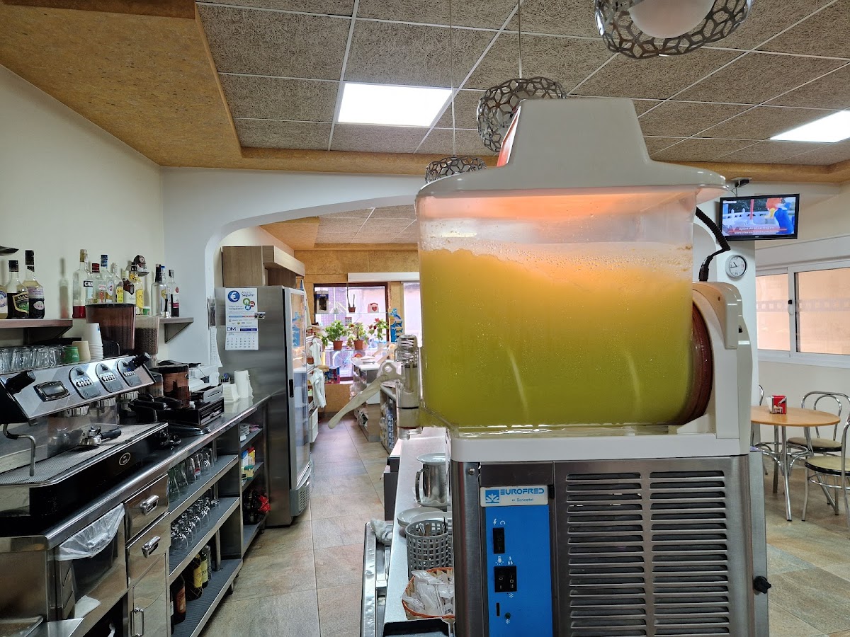 Cafeteria- Pa Artesà Osbel