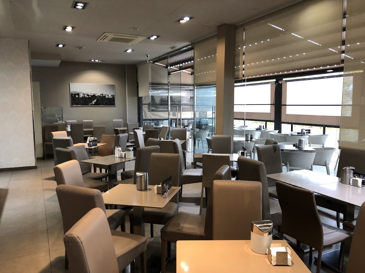 Puerta Bernina - Torre de la Polvora