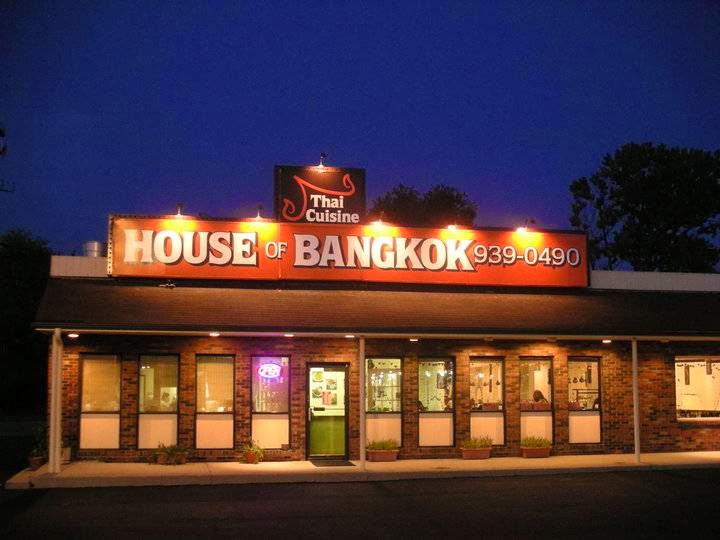 House of Bangkok Thai Cuisine