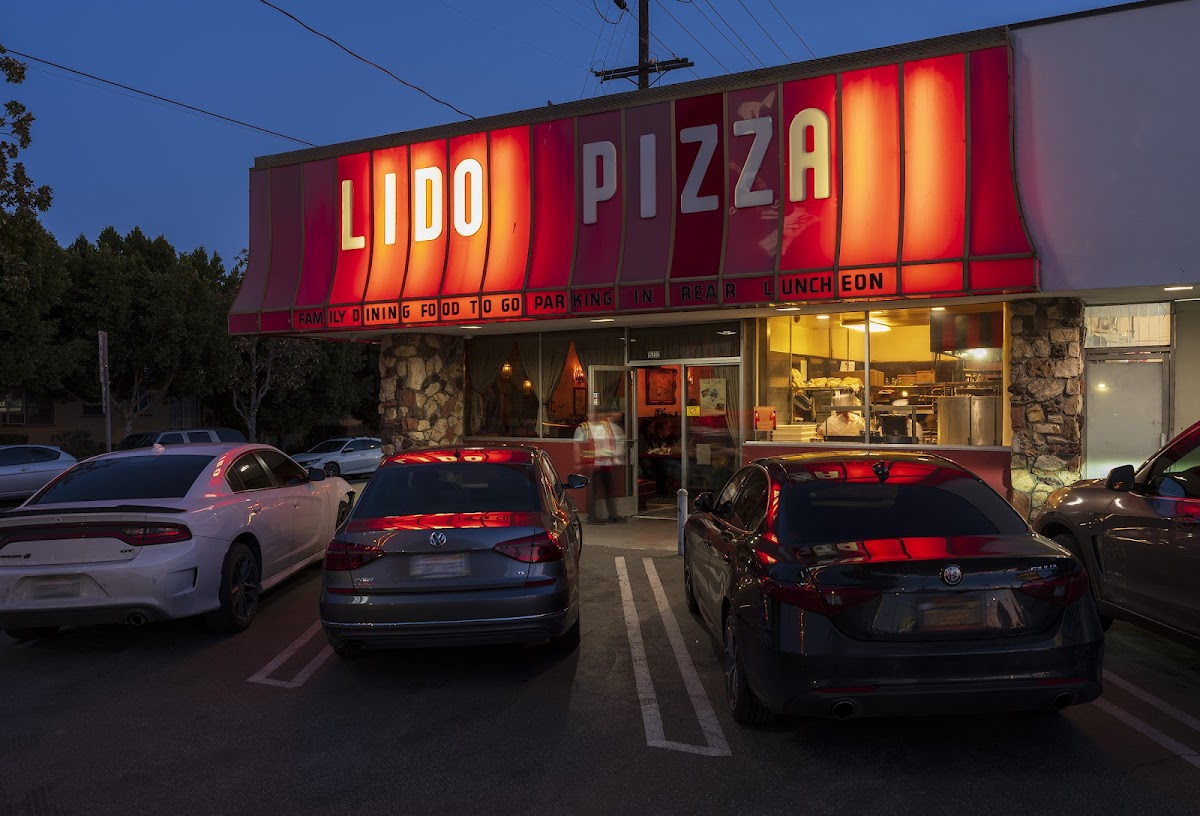 Lido Pizza