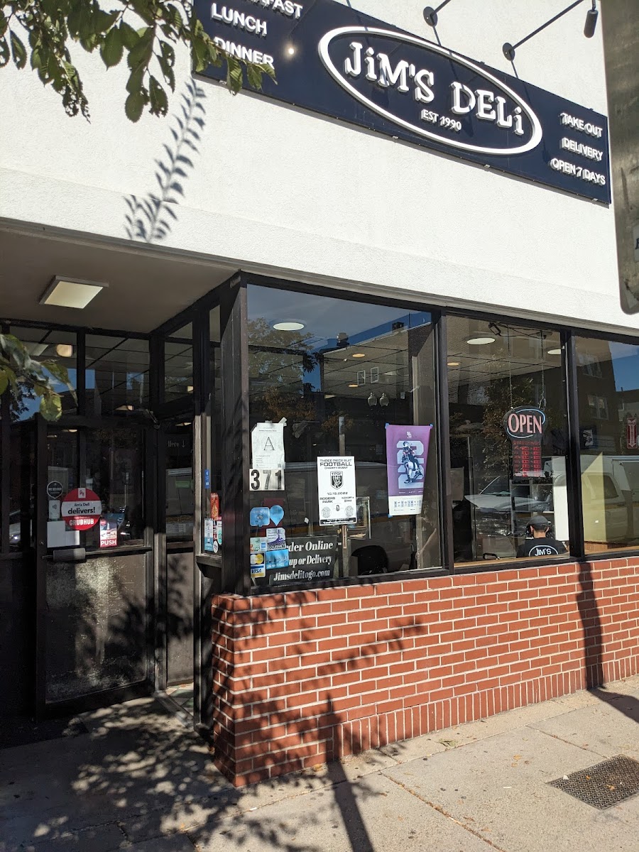 Jim's Deli & Restaurant