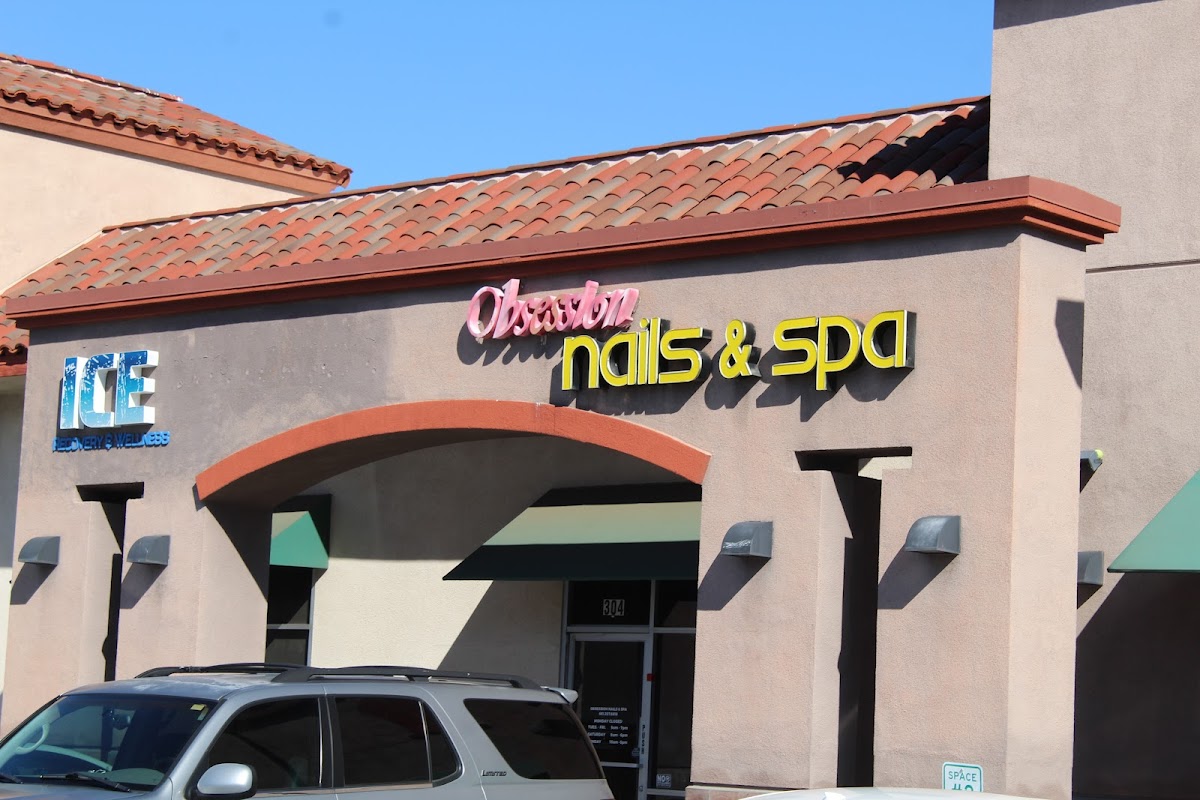 Obsession Nails & Spa