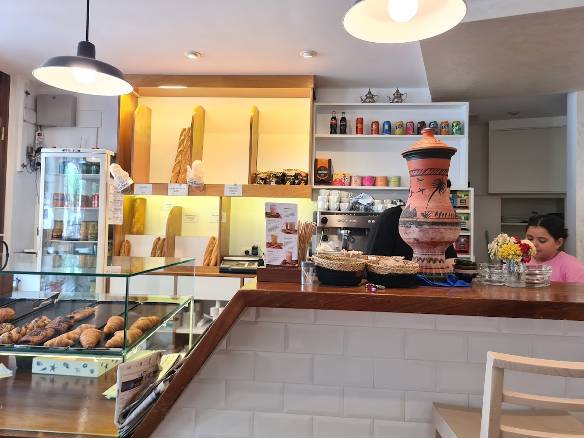 Som8 Cafeteria fleca