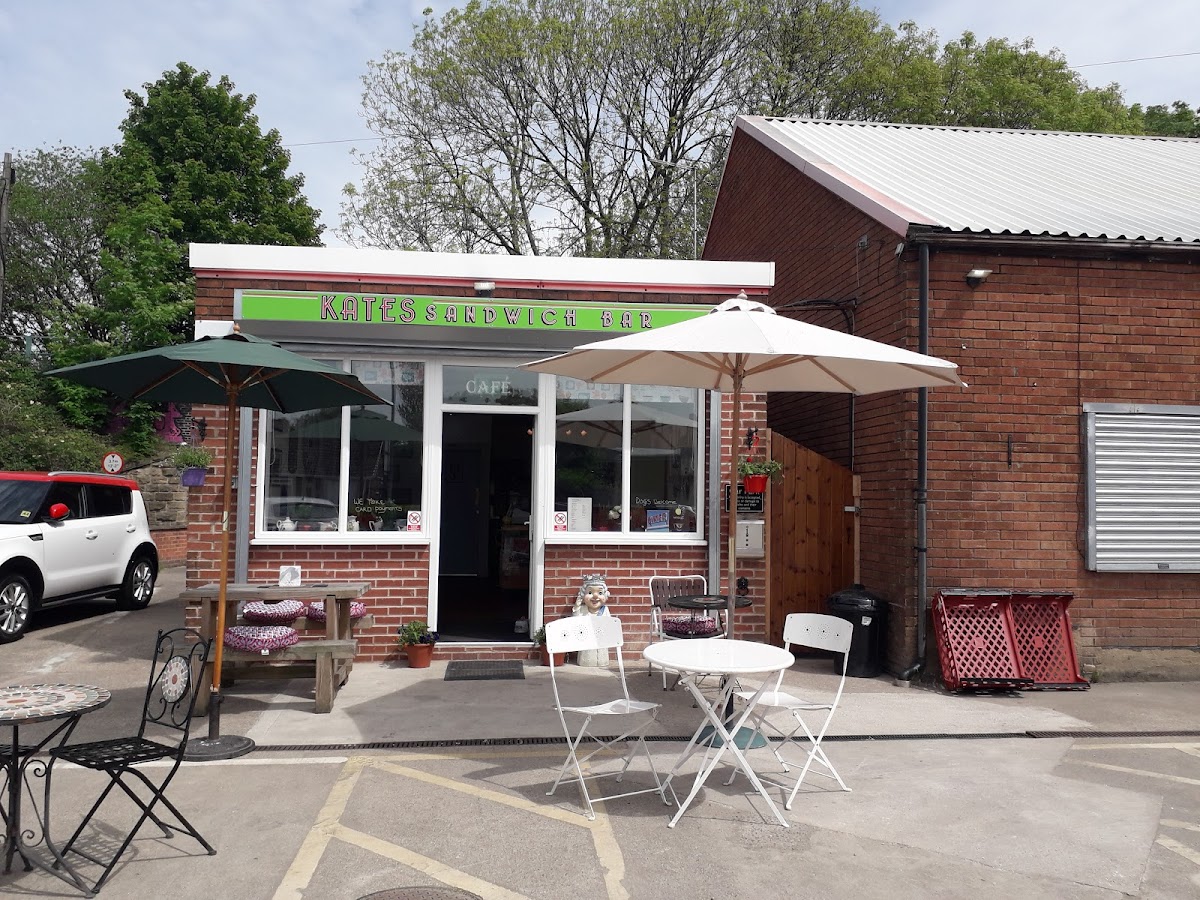 Kate's sandwich bar