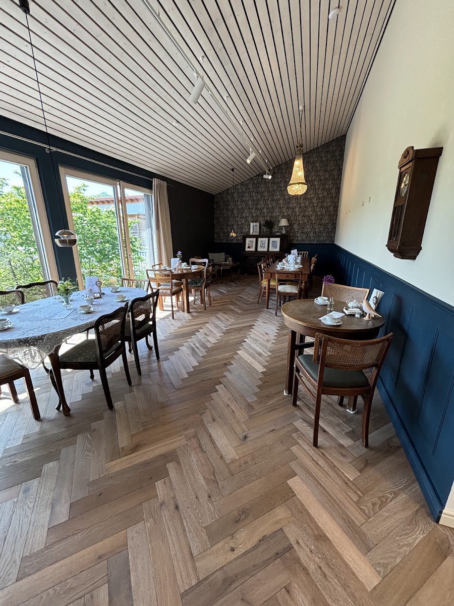 Stück vom Glück - Mühlencafé Verein 'Mühlwerk Sinneswandel'