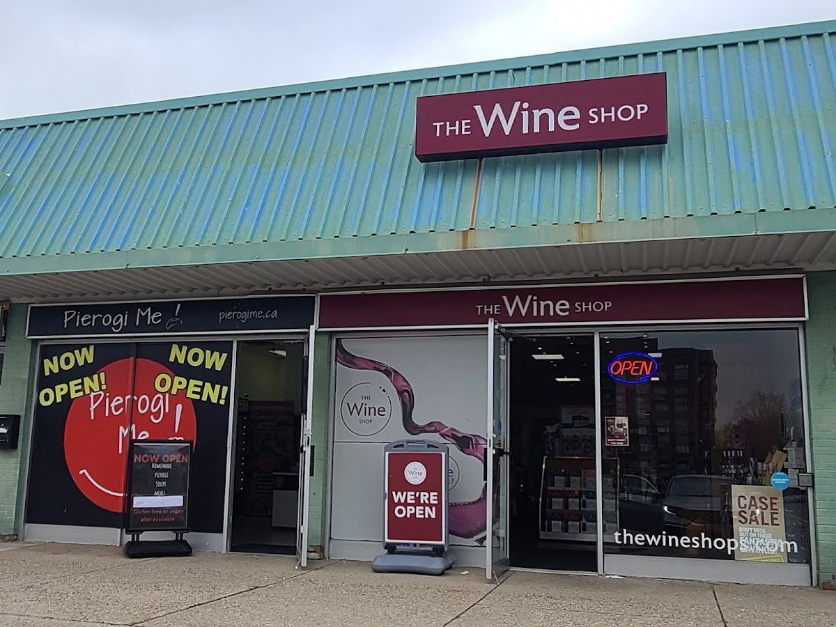 The Wine Shop