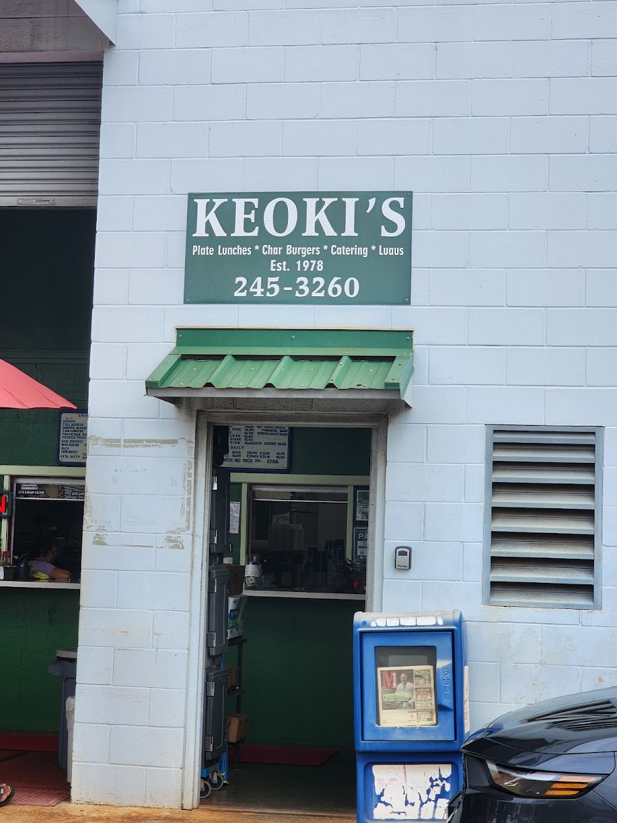 Keoki's