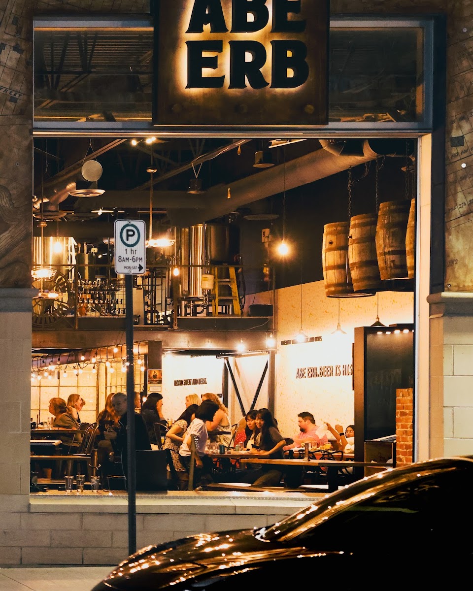 ABE ERB - Uptown Waterloo