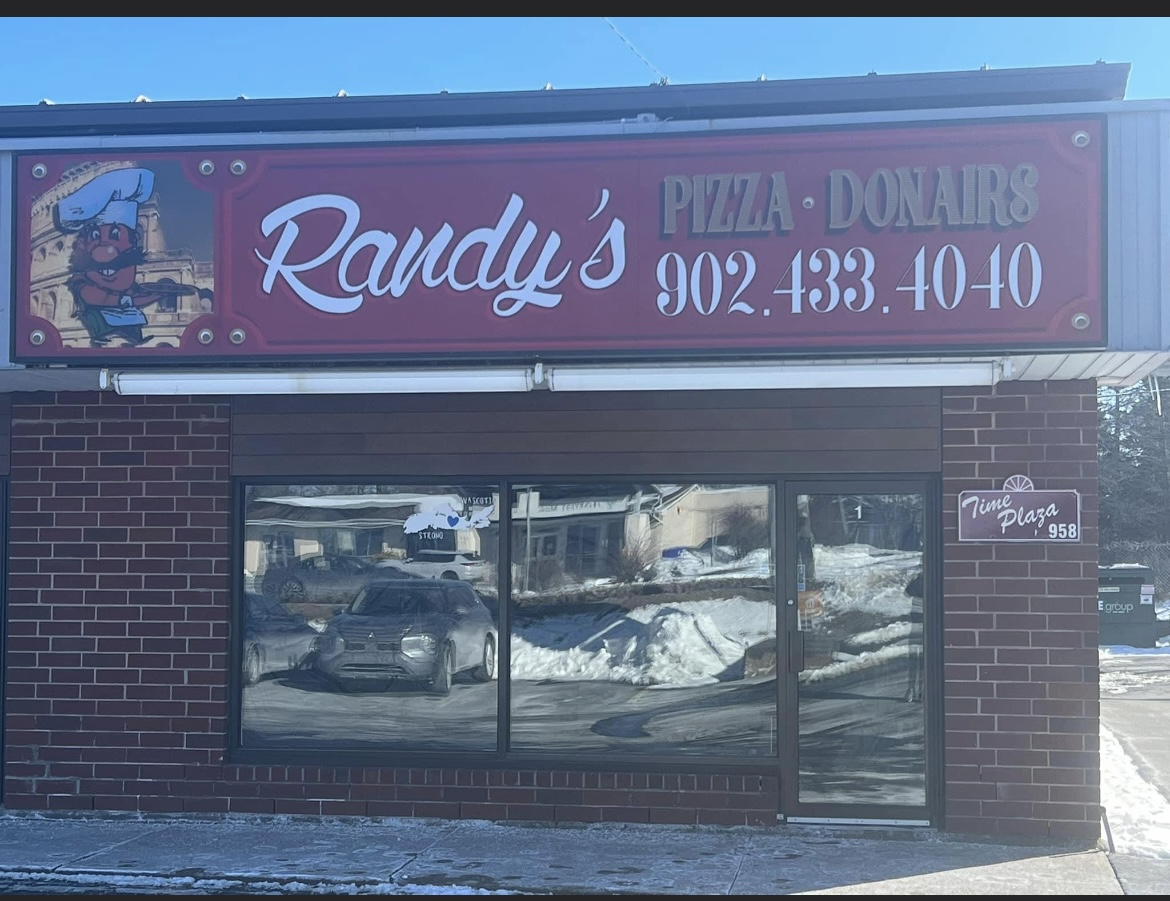 Randy's pizza cole