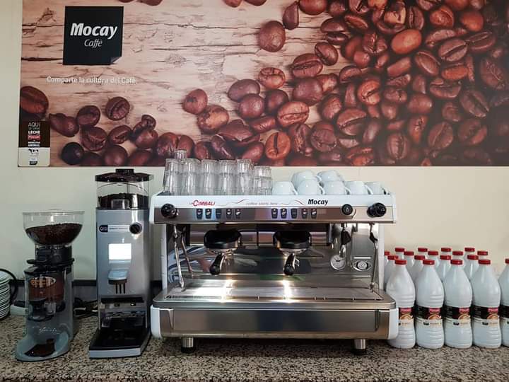 Cafetería A Ka Er Pako