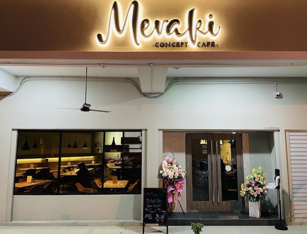 Meraki Concept Café
