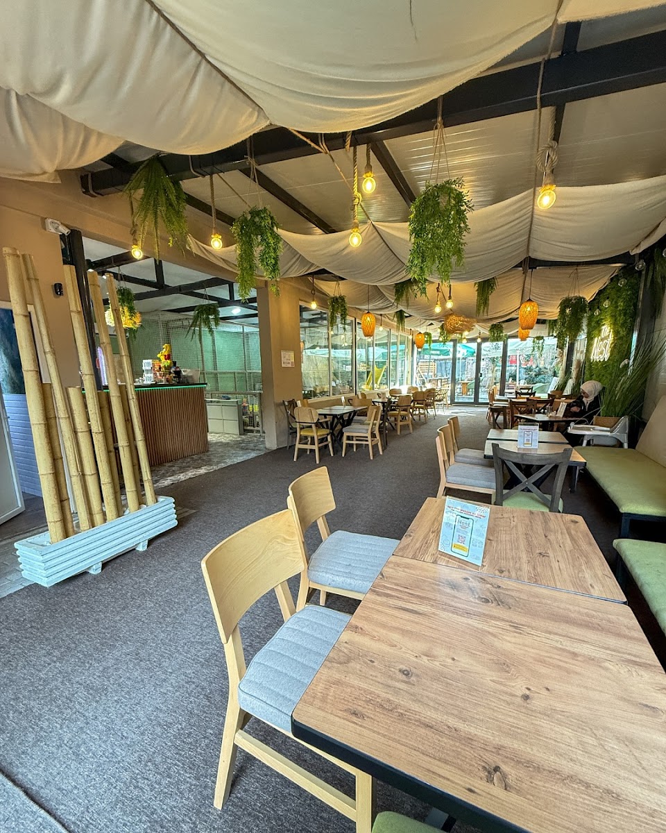 The Nest Café & Play