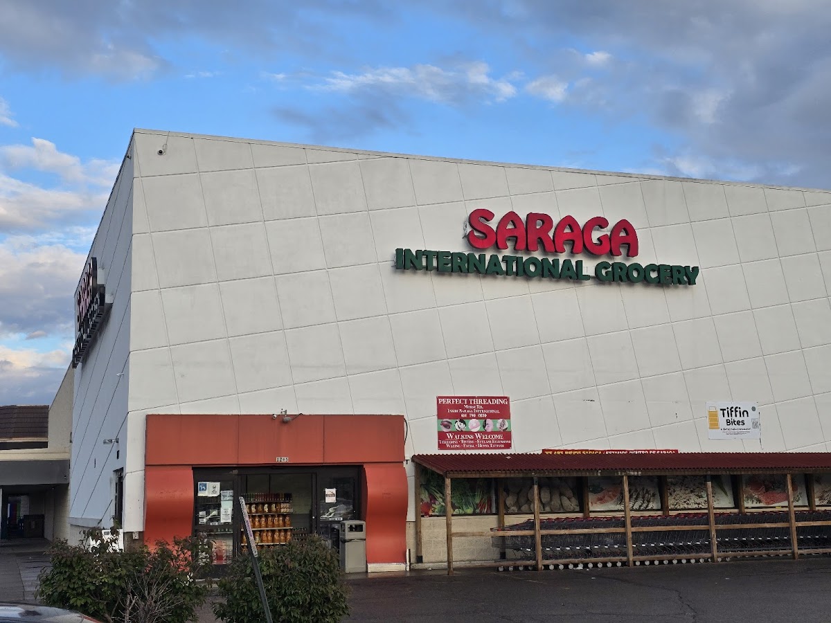 Saraga International Grocery