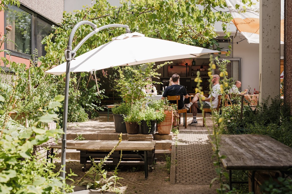 Café Menschenskinder