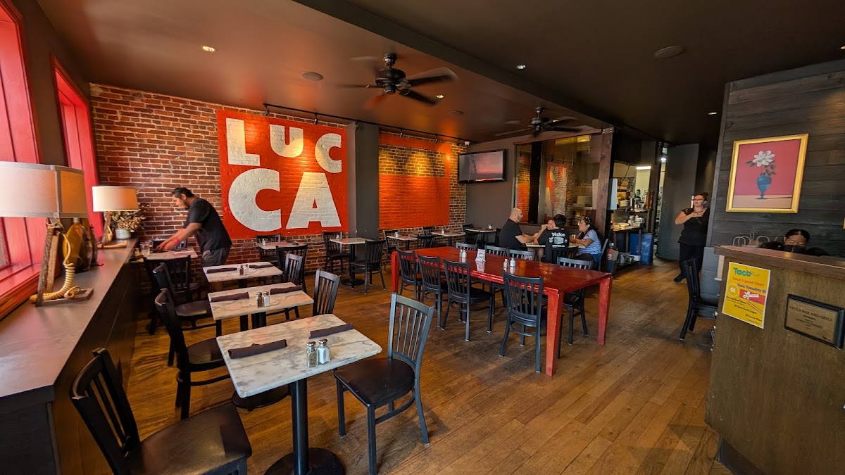 Lucca Bar & Grill