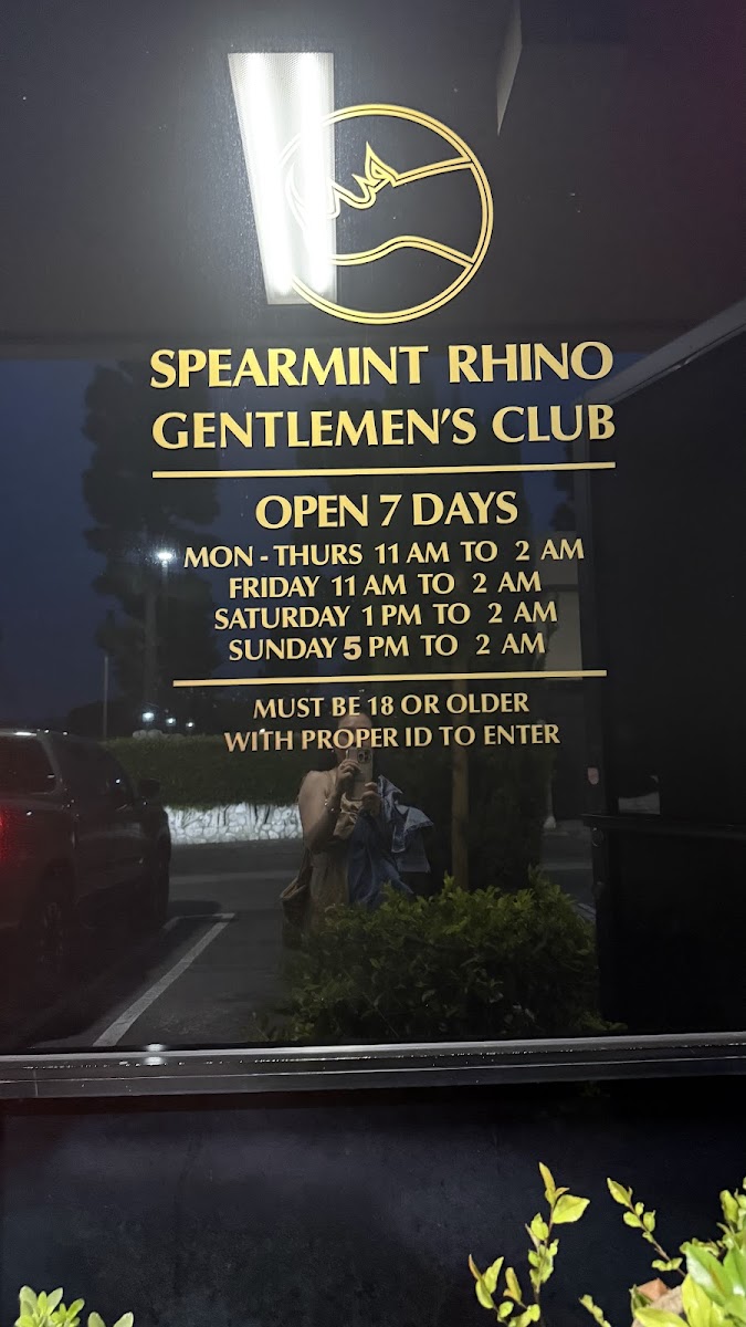 Synn Gentlemen's Club - City of Industry