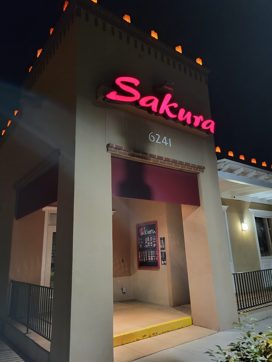 Sakura Sushi and Grill