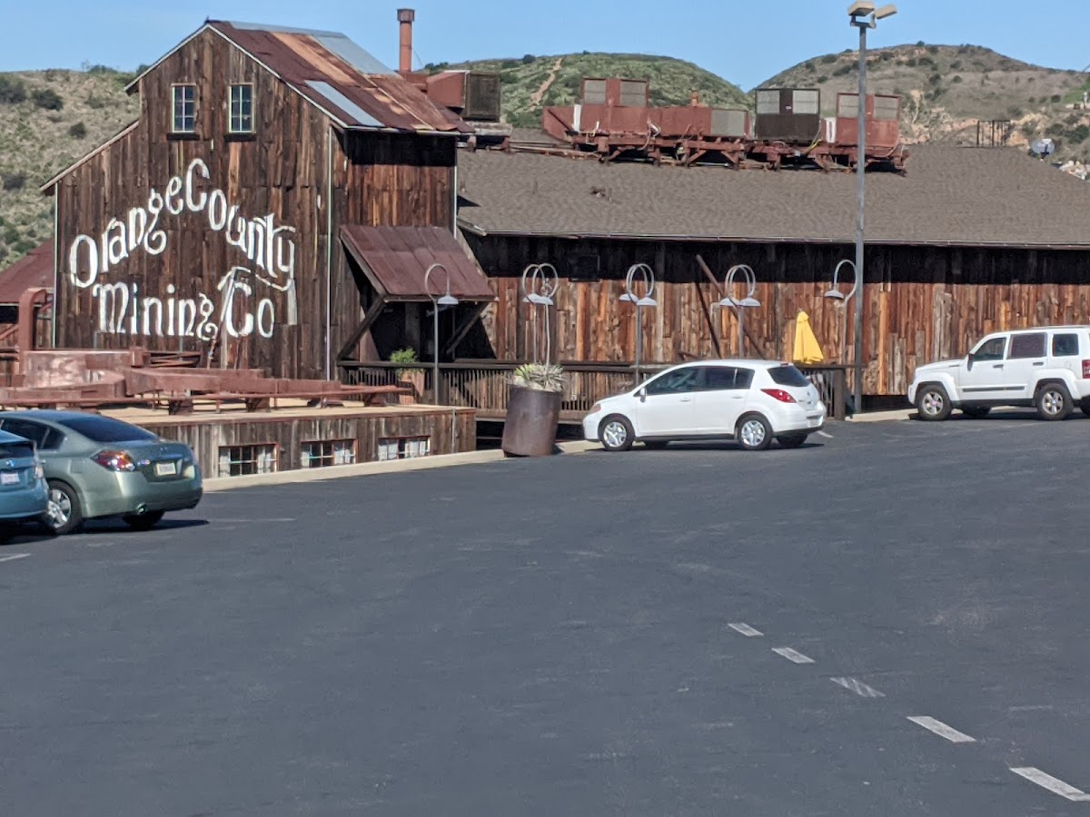 Orange County Mining Co