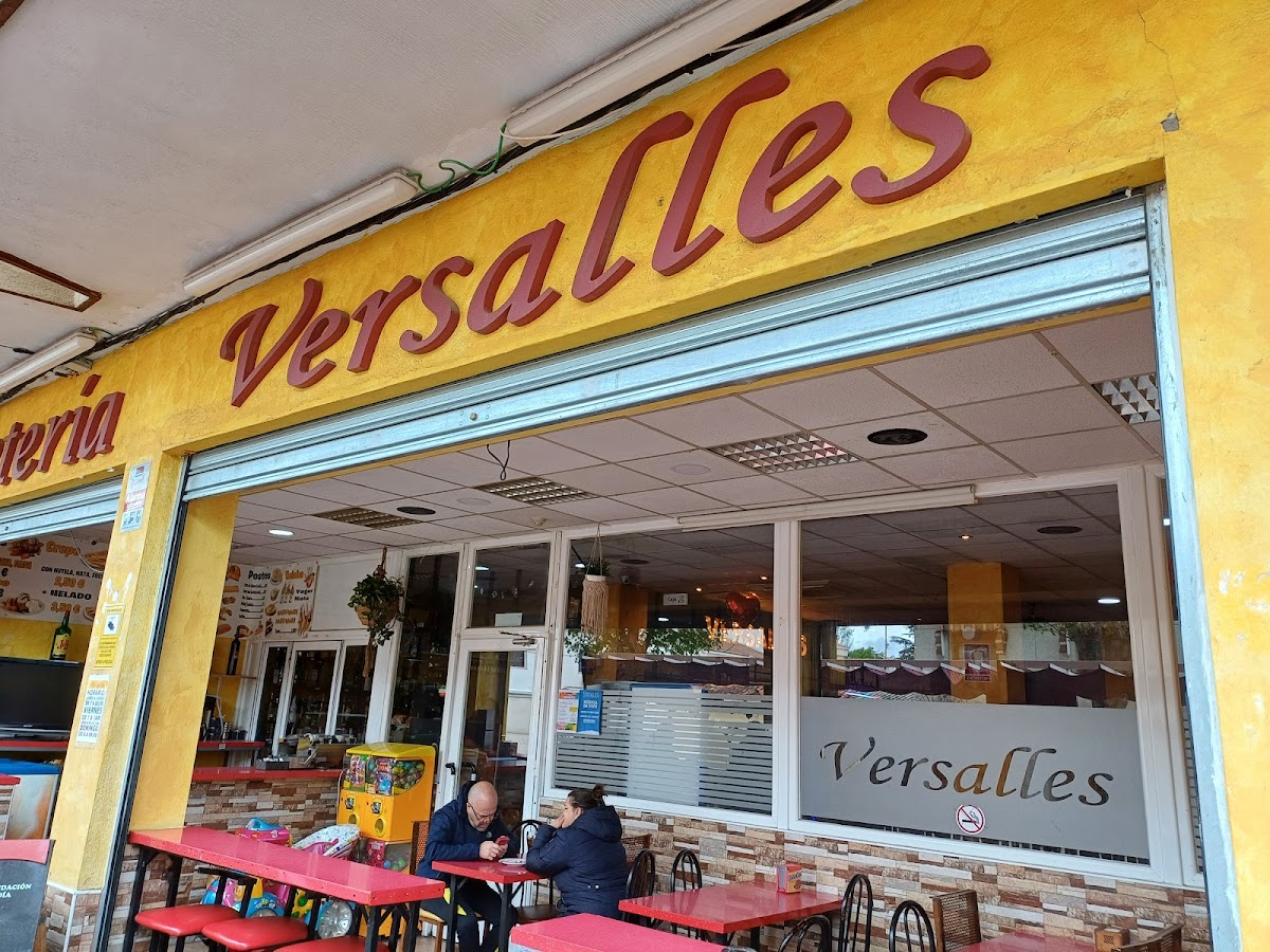 Restaurante Versalles