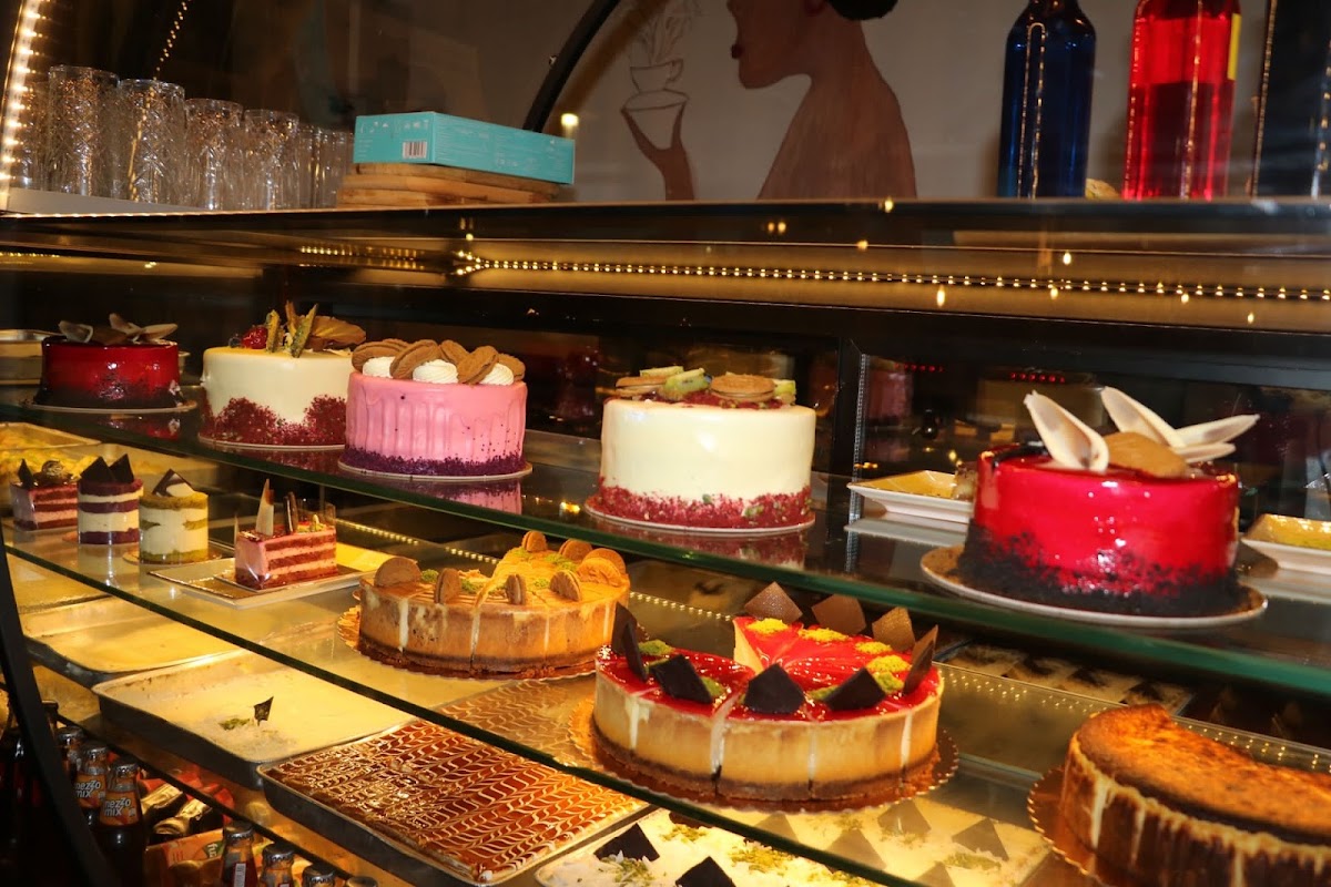 Beyoğlu Coffee & Cake