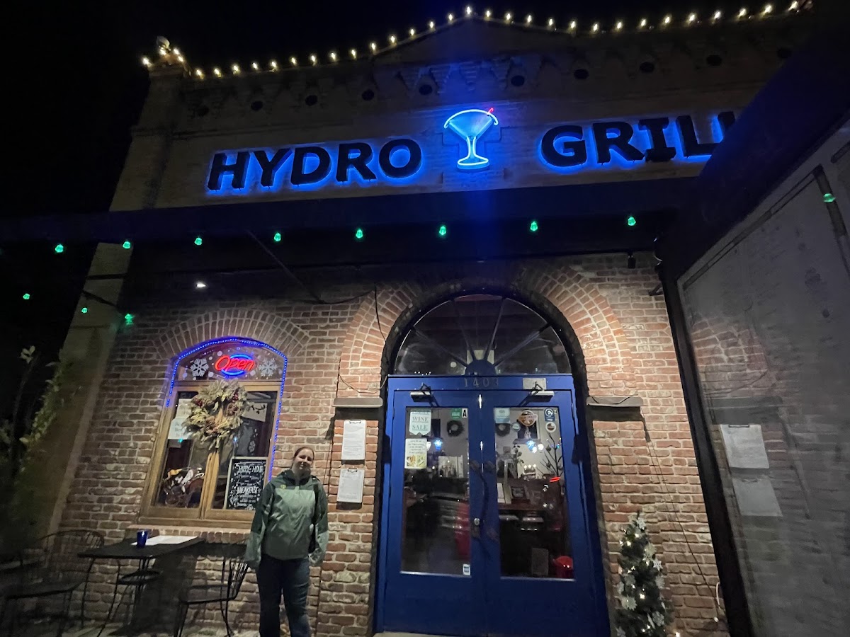 Hydro Grill