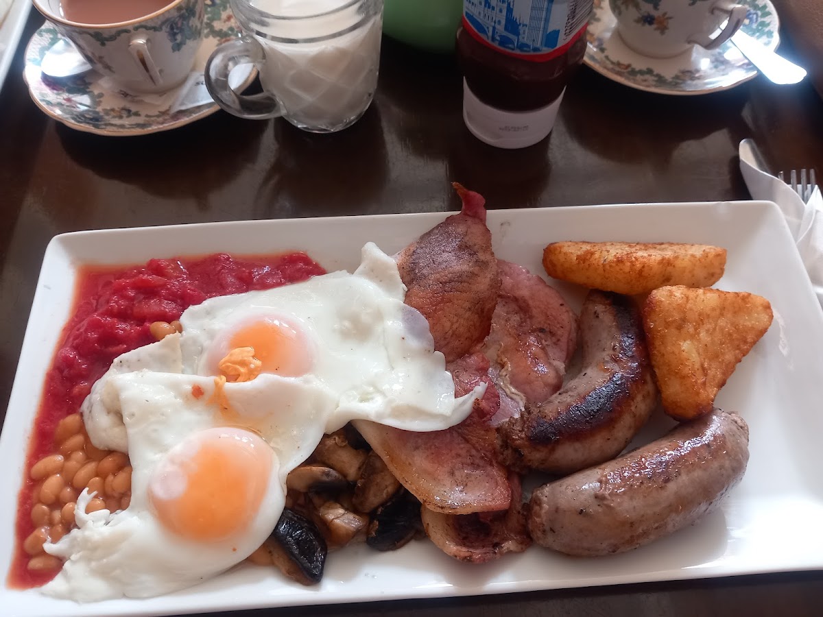 Blighty's Coffee Lounge