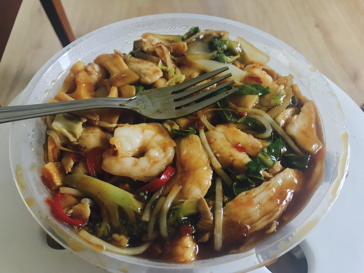 New Yummy Chinese Takeaway