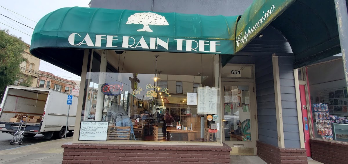 Rain Tree Cafe