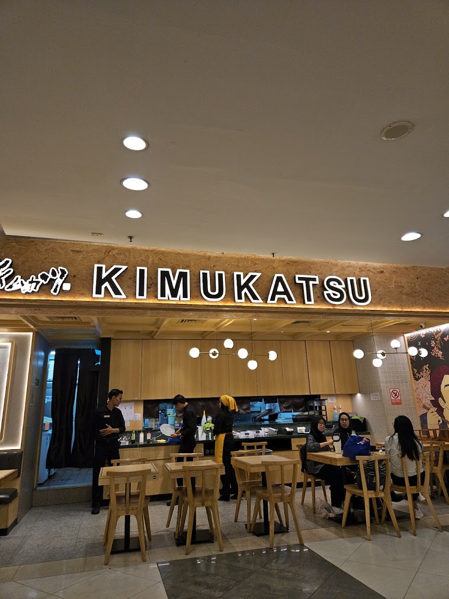 Kimukatsu Central Park Jakarta