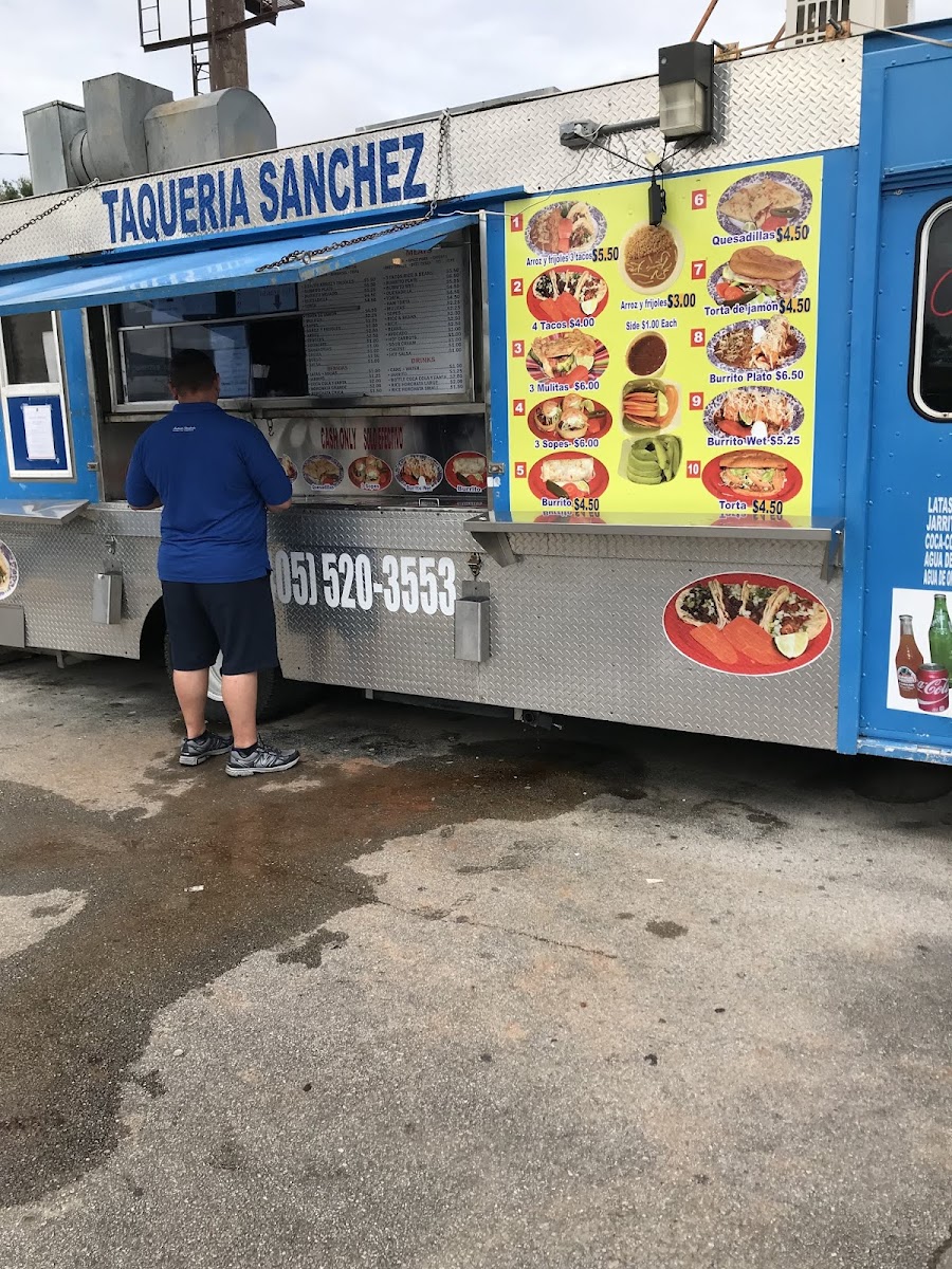 Taqueria Sanchez