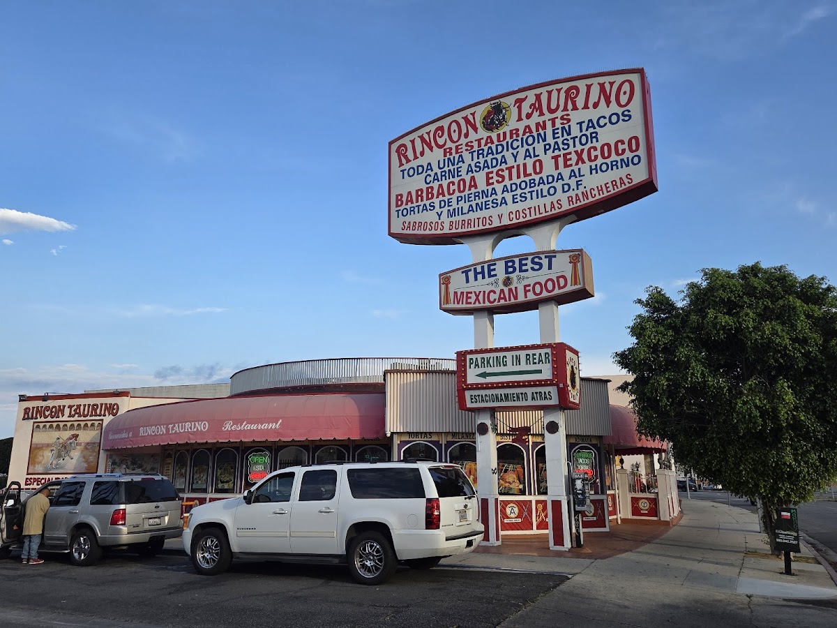 Rincon Taurino