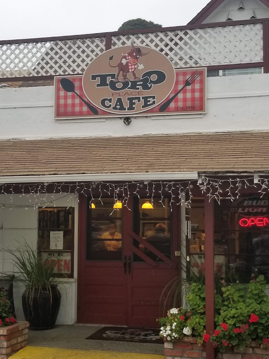 Toro Place Cafe