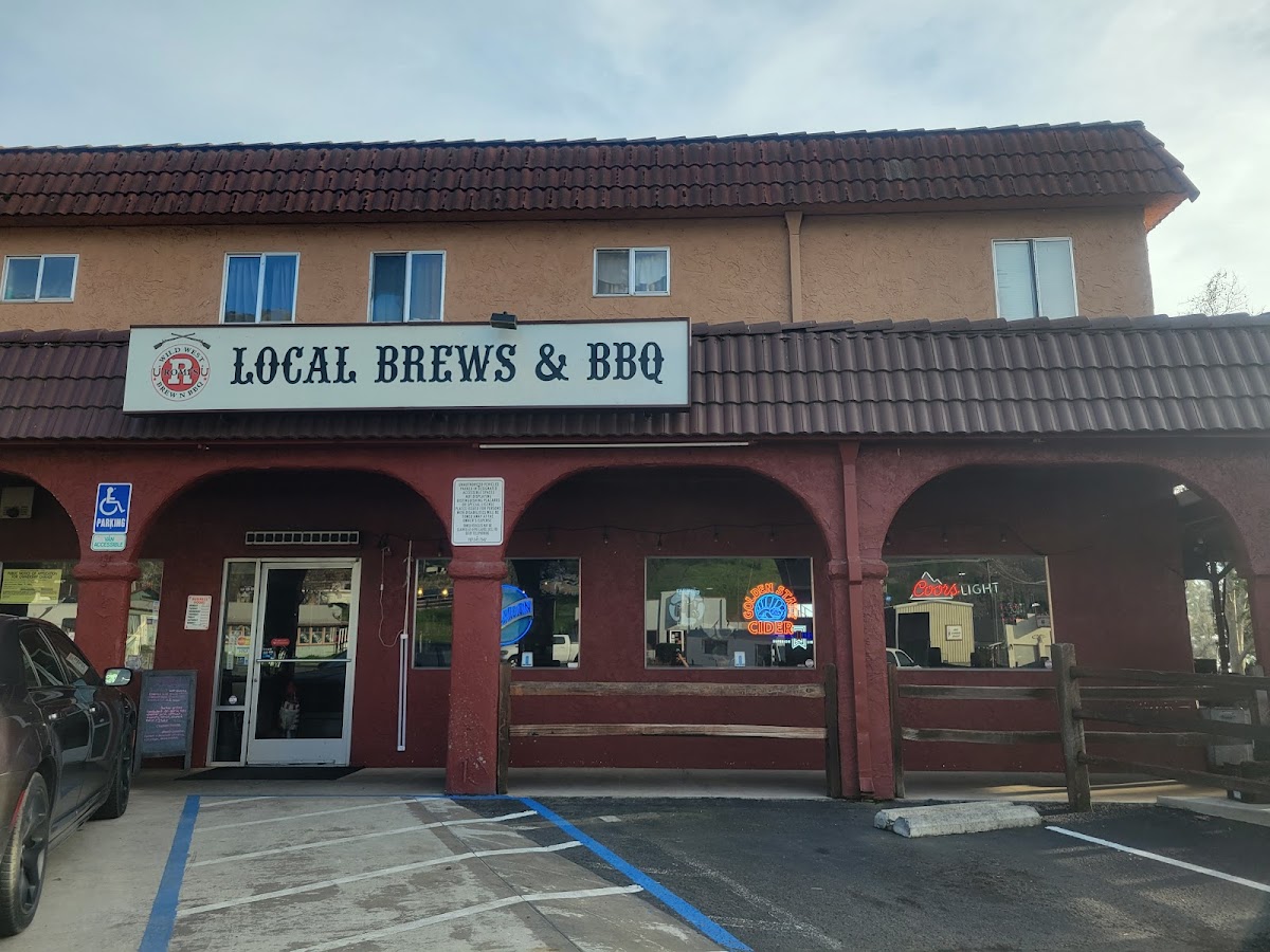 Romi's Brew & BBQ