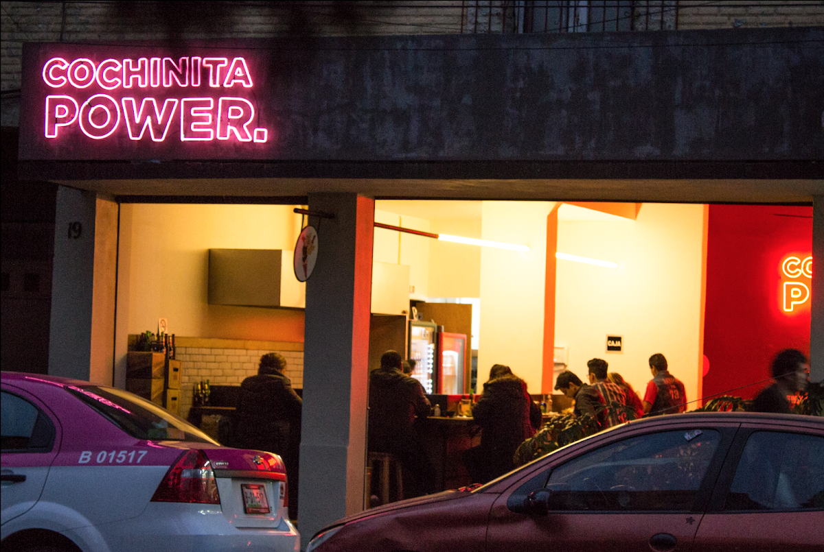 Cochinita Power