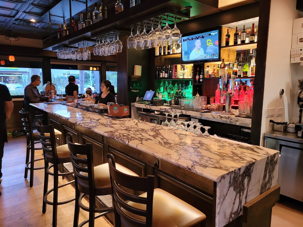 Spumoni Trattoria & Pizzeria