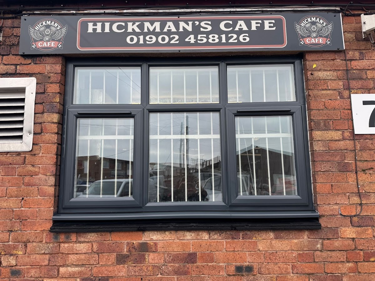 Hickmans Cafe
