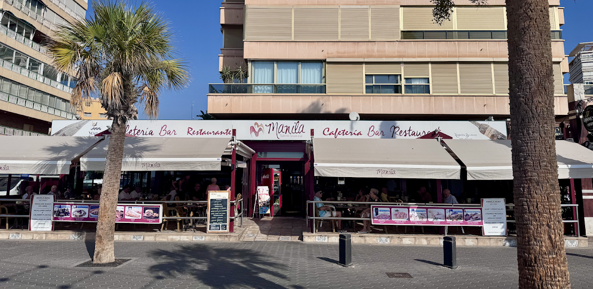 Taberna Manila