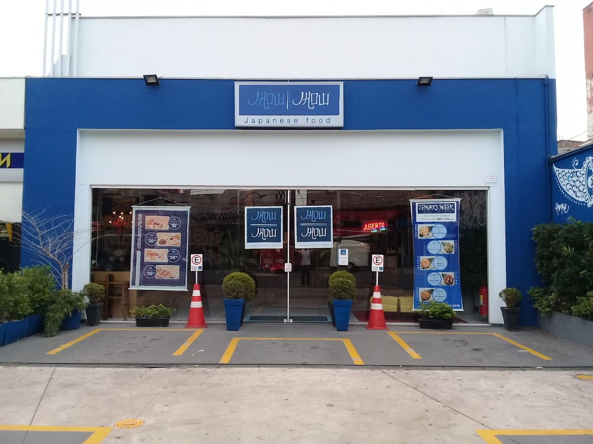 JHOW JHOW JAPANESE FOOD