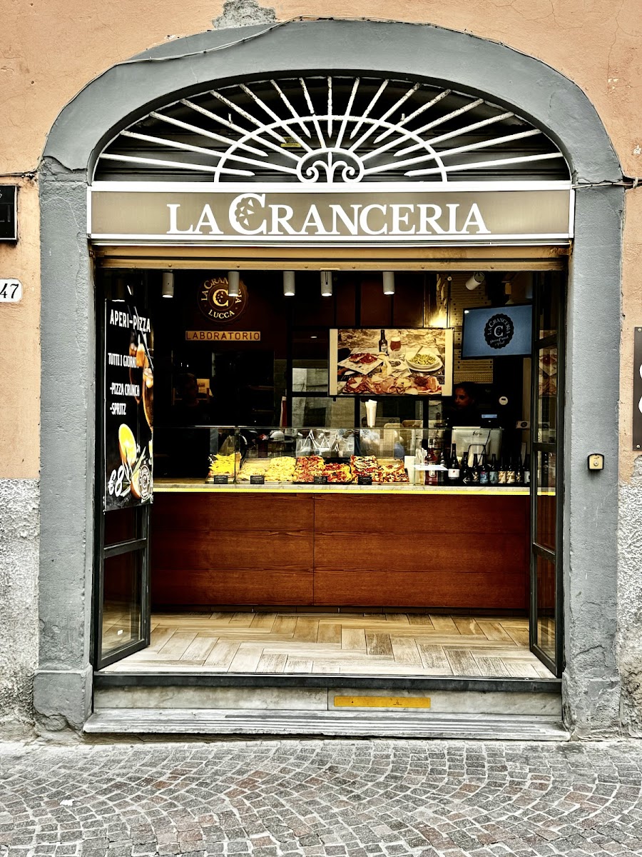 Ristorante La Cranceria