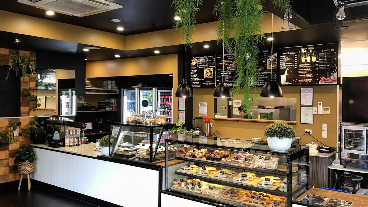 Dose Tropical Coffee Co.