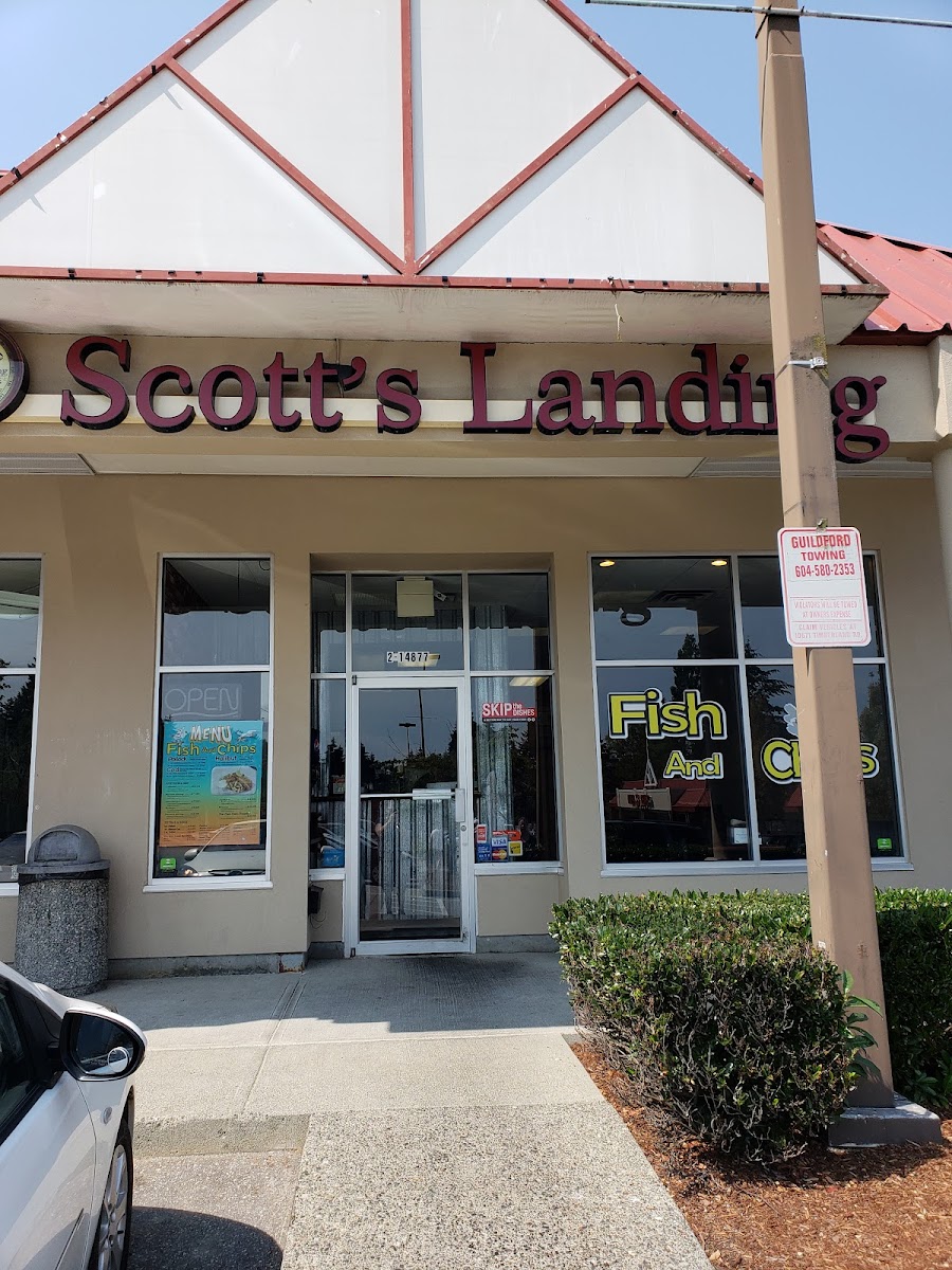 Scott's Landing Fish & Chips